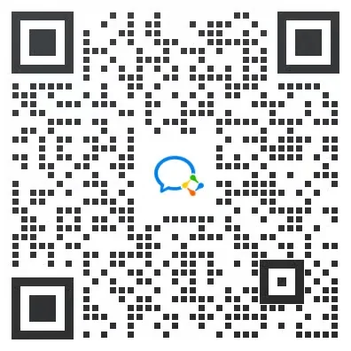 企业微信二维码
